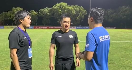 象的球员, 日本青训代
