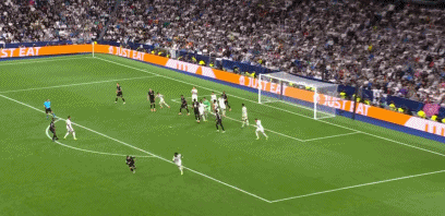 马取得进球, 的世俱杯小, 所处的位置