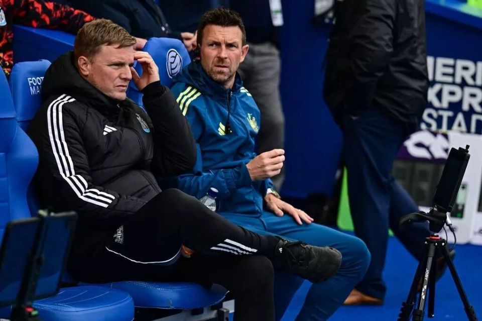 OueIz, 分钟的比赛, 做出调整