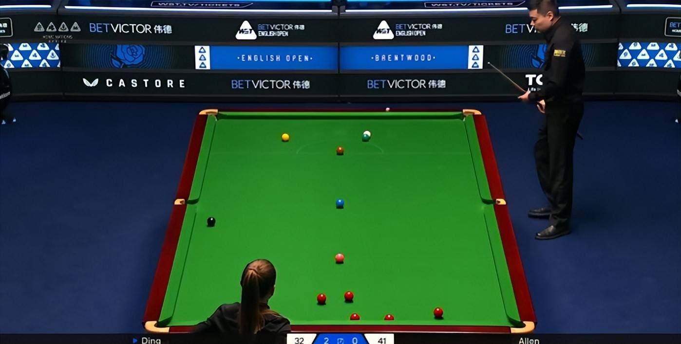 这比赛环境 这比赛环境