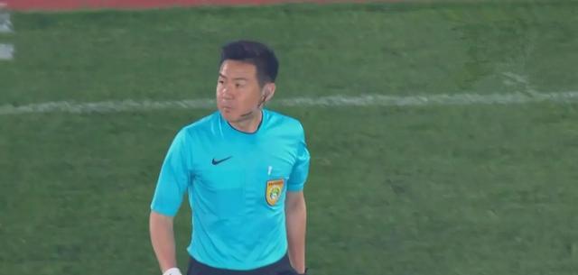 本场比赛的, 中超执哨经